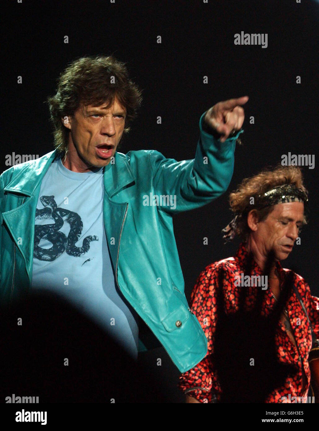 Rolling Stones 40 Licks Tour Stock Photo 107326077 Alamy Rolling Stones 40 Licks Tour Stock Photo 107326077 Alamy