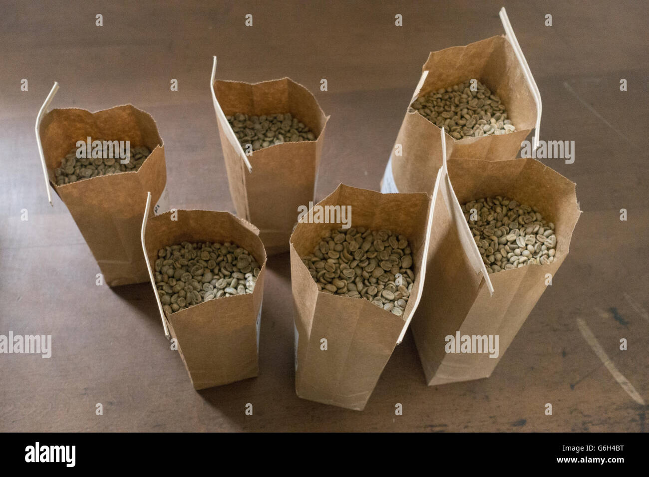 coffee warehouse Hillside NJ Stock Photo Alamy