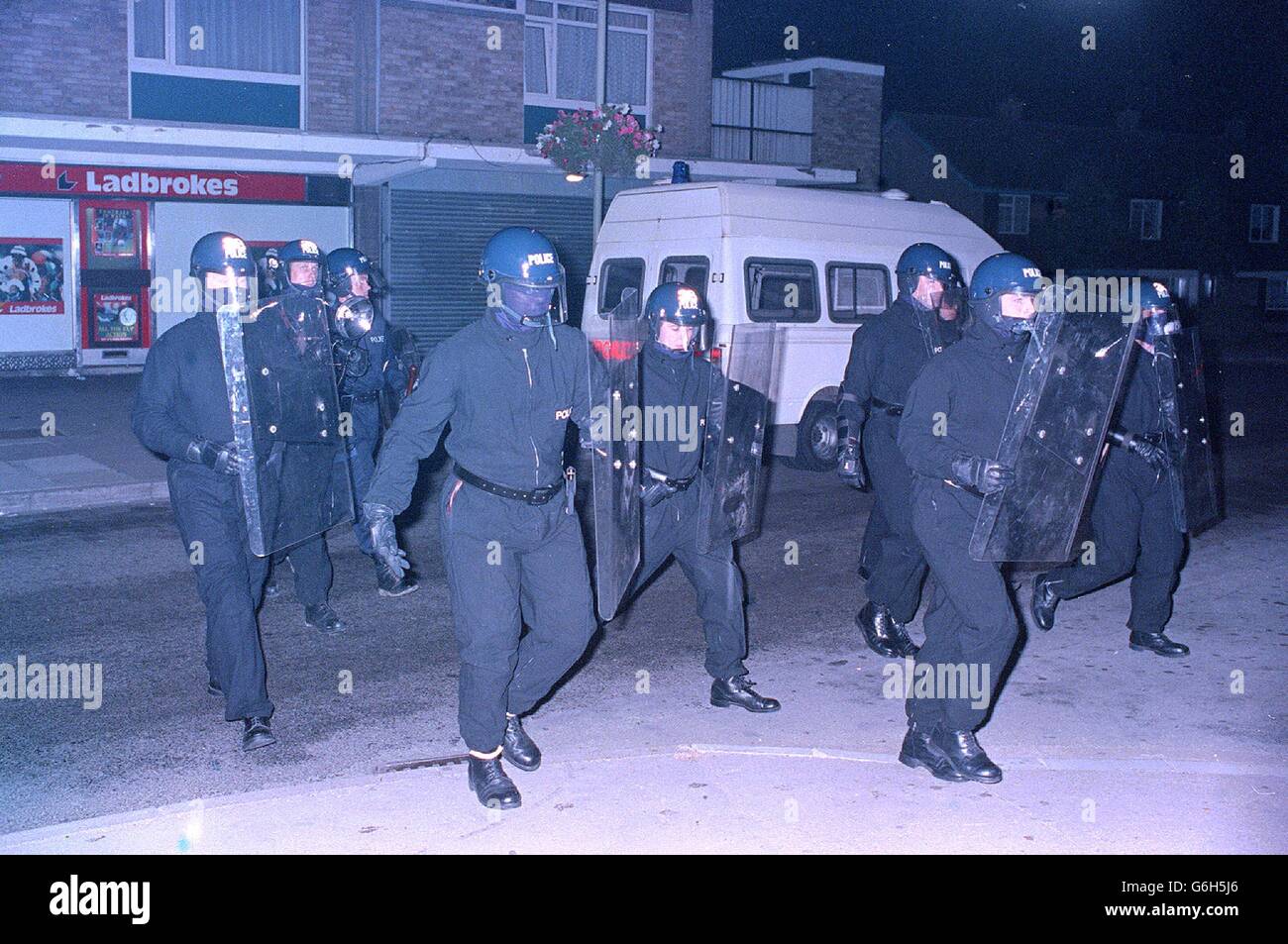 Blackbird Leys High Resolution Stock Photography and Images Alamy