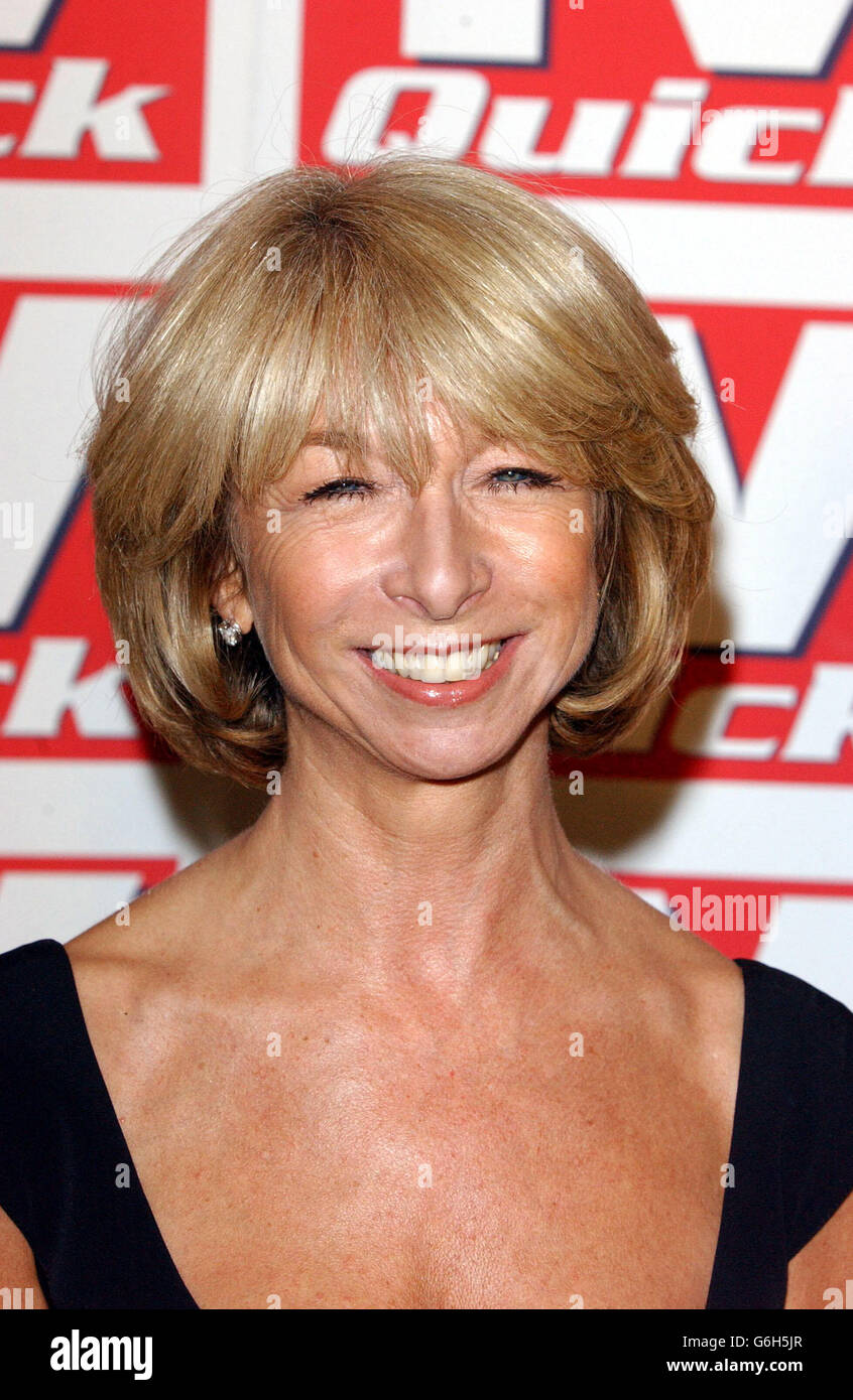 Helen worth from coronation street High Resolution Stock Photography and Images Alamy