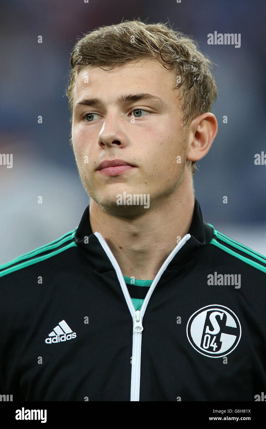 Maximilian max meyer hi-res stock photography and images - Alamy