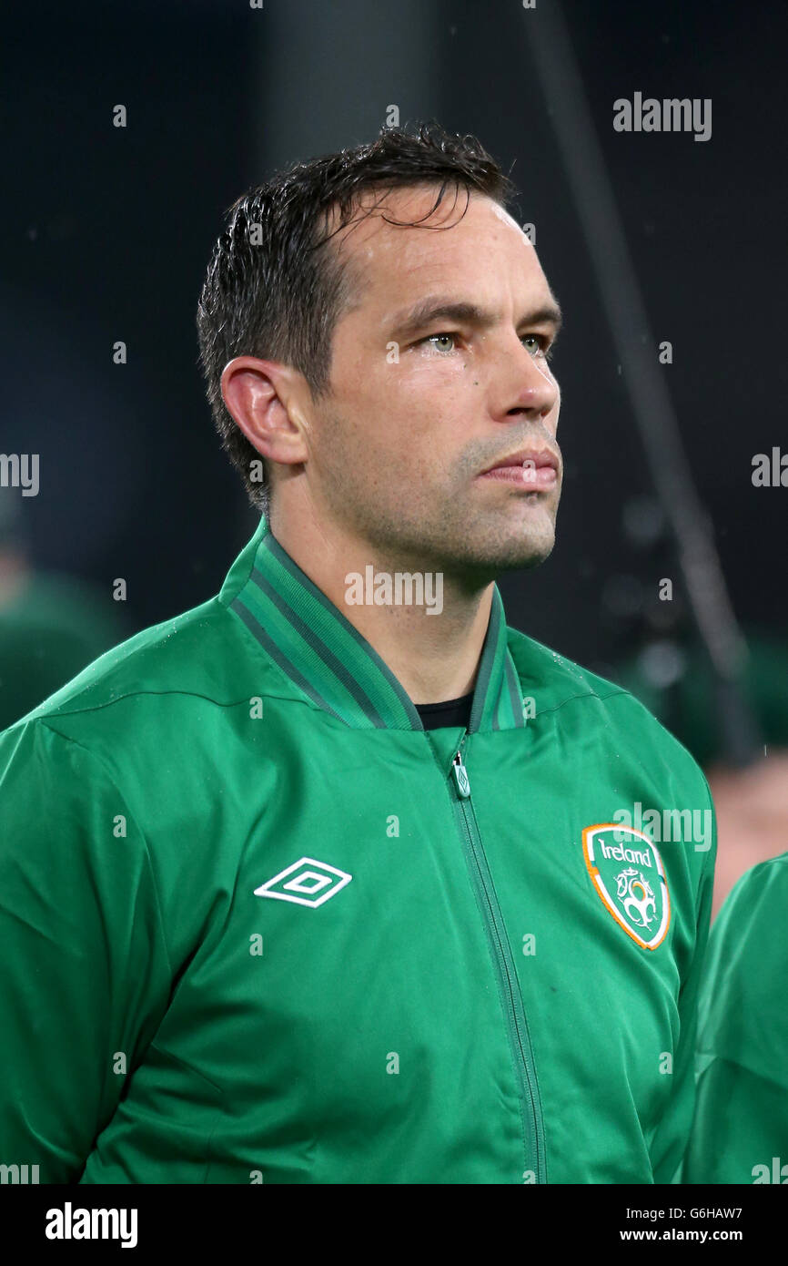 Soccer FIFA World Cup Qualifying Group C Germany v Republic of