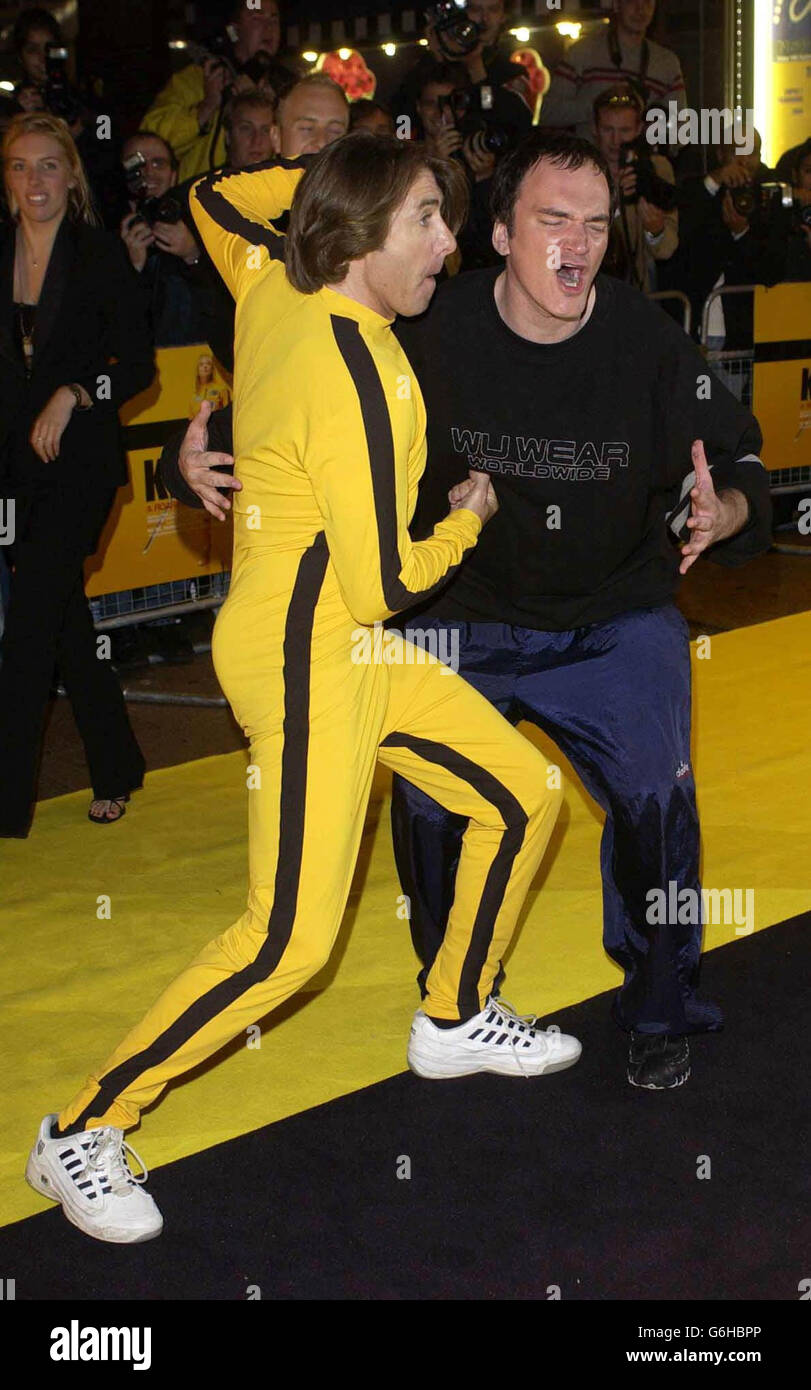 kill bill premiere