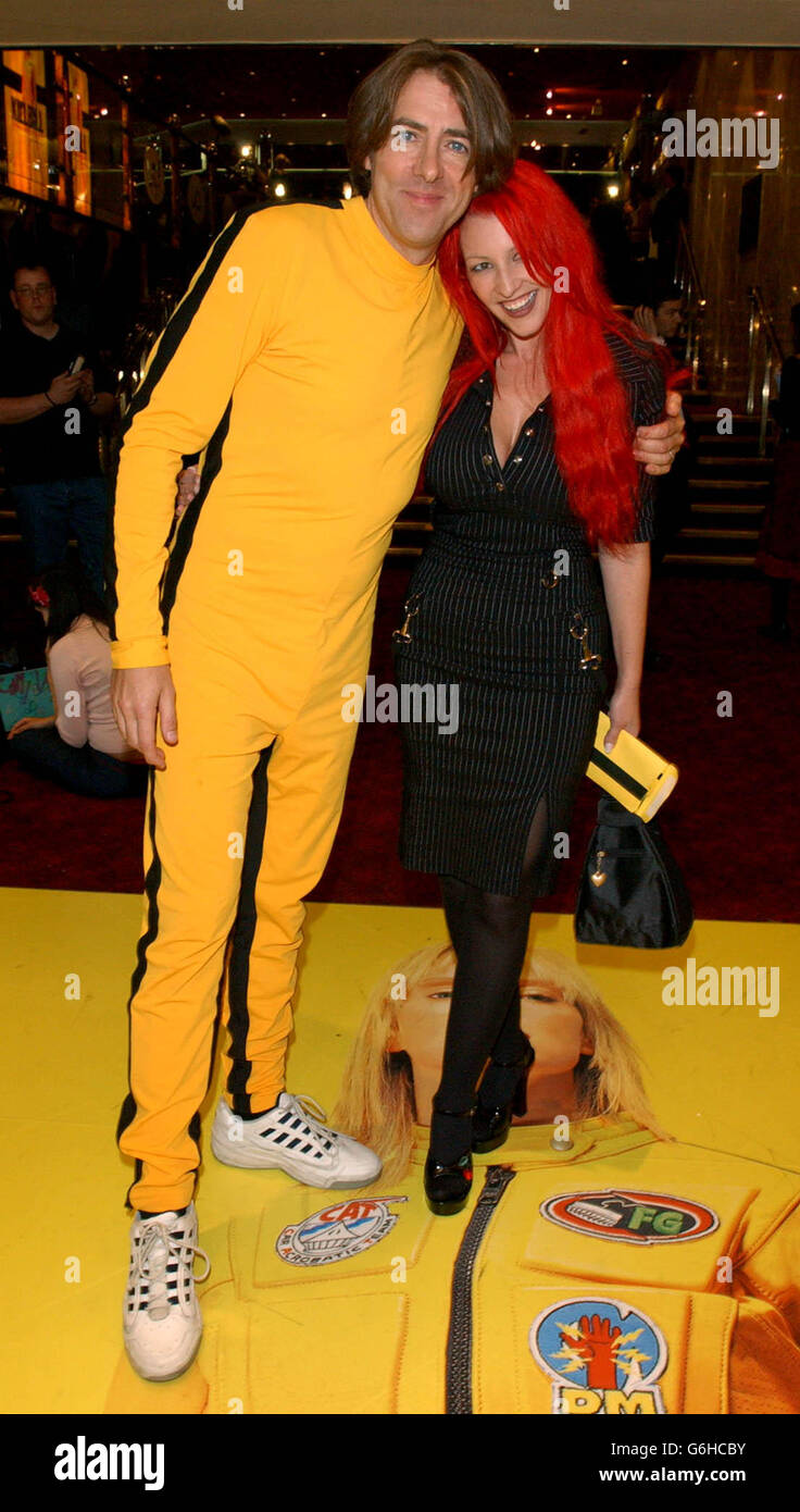 kill bill premiere