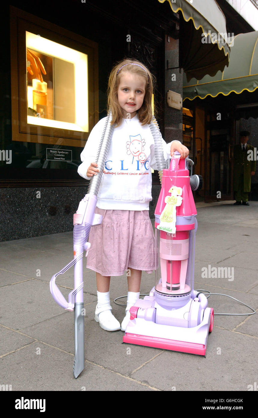 Dyson CLIC vacuum cleaner 