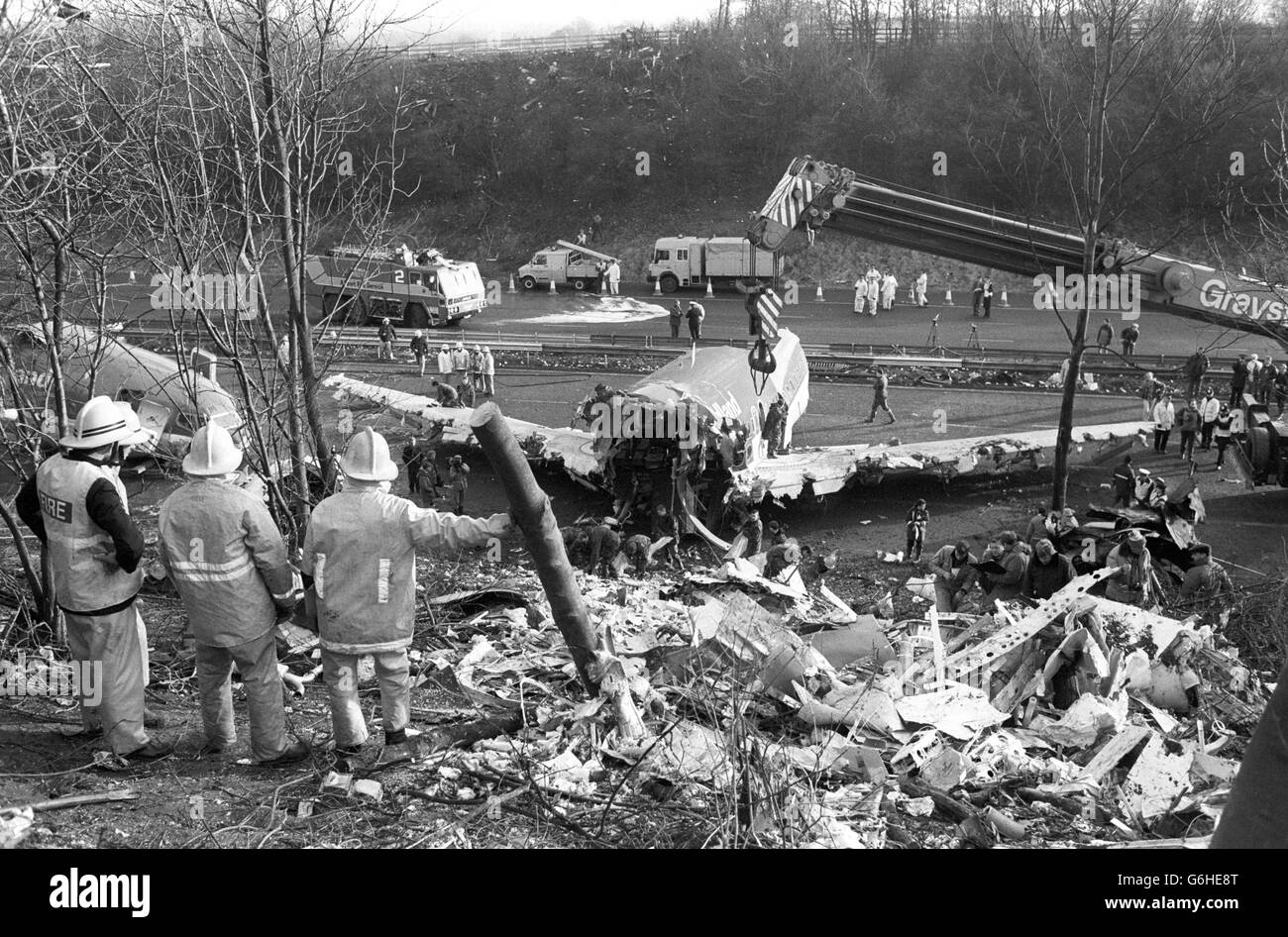 M1 motorway Black and White Stock Photos & Images Alamy