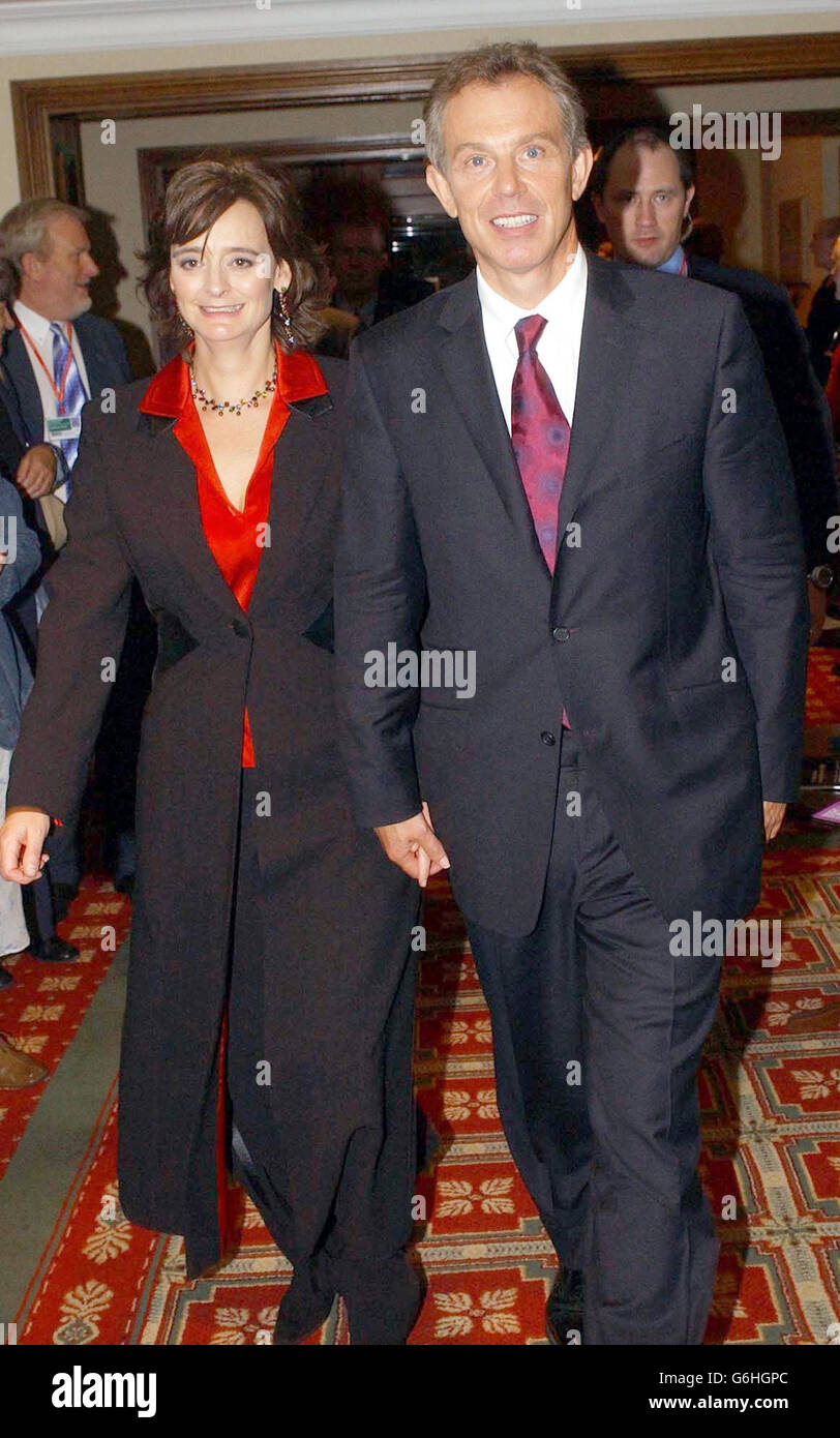 LABOUR Conference Friends of Israel Stock Photo - Alamy