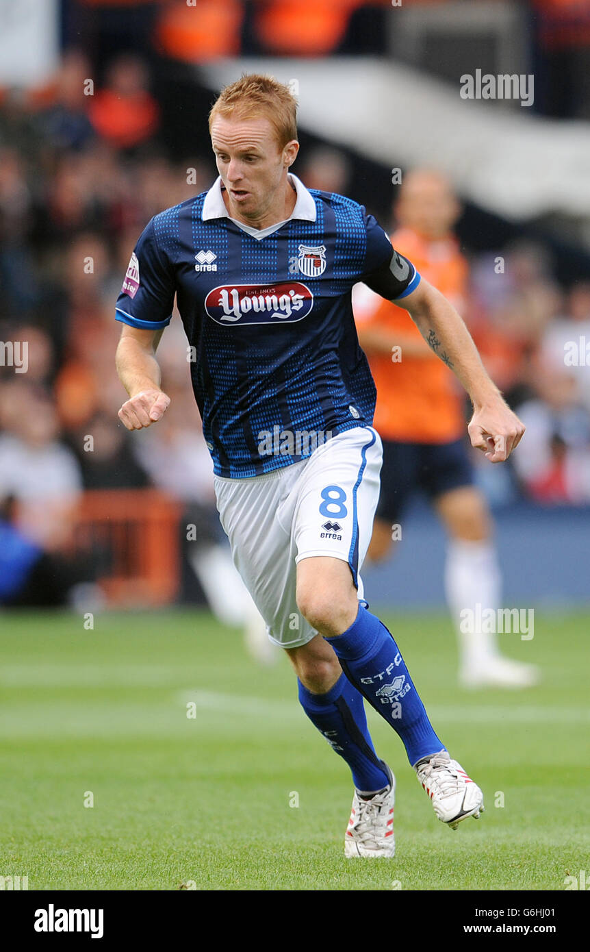 Soccer skrill football conference luton town grimsby town kenilworth road hires stock