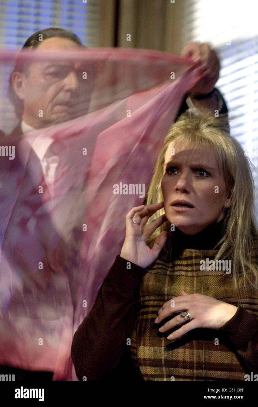 Bowles and Wickham "Wait Until Dark Stock Photo Alamy