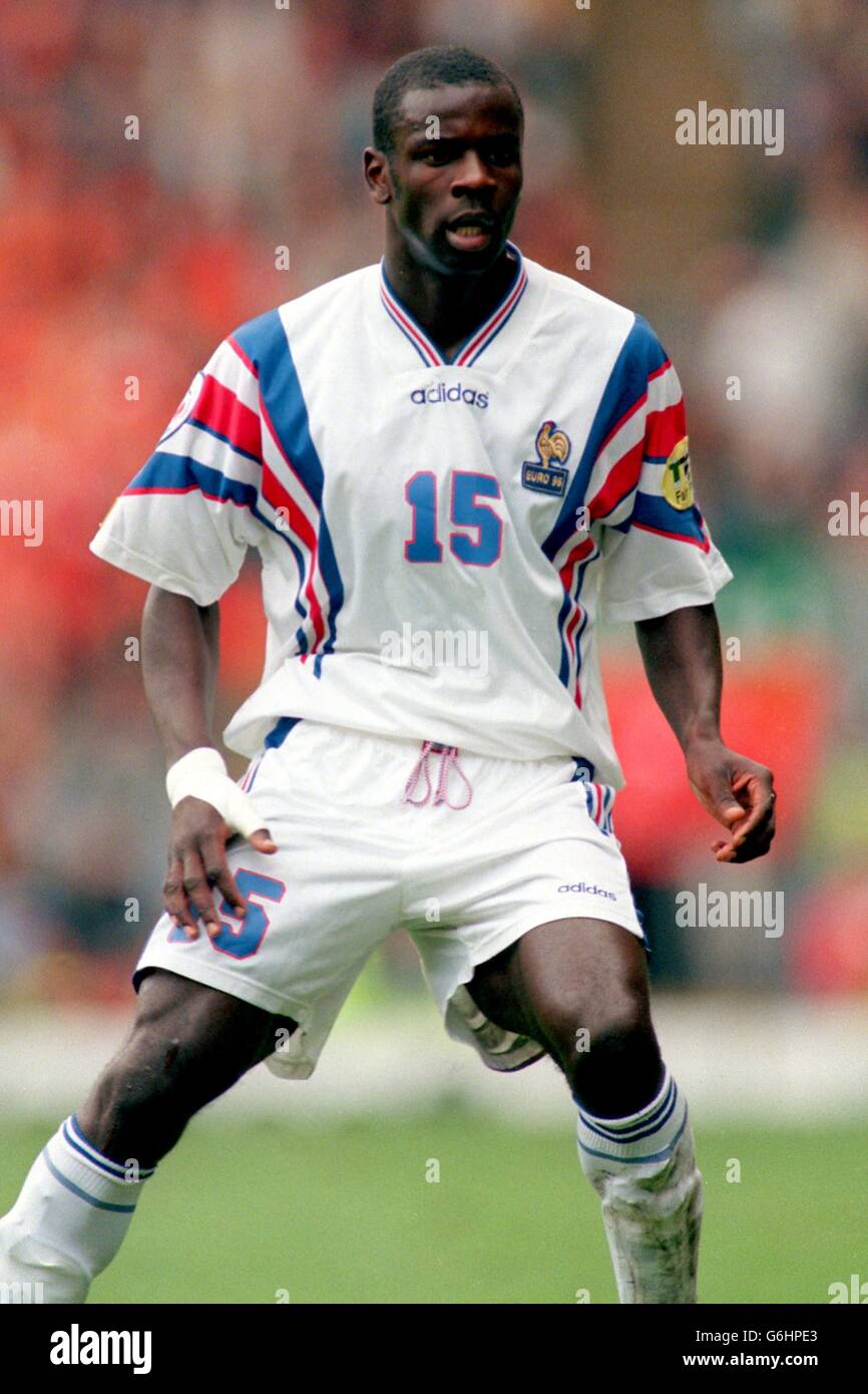 Thuram lilian hi-res stock photography and images - Alamy