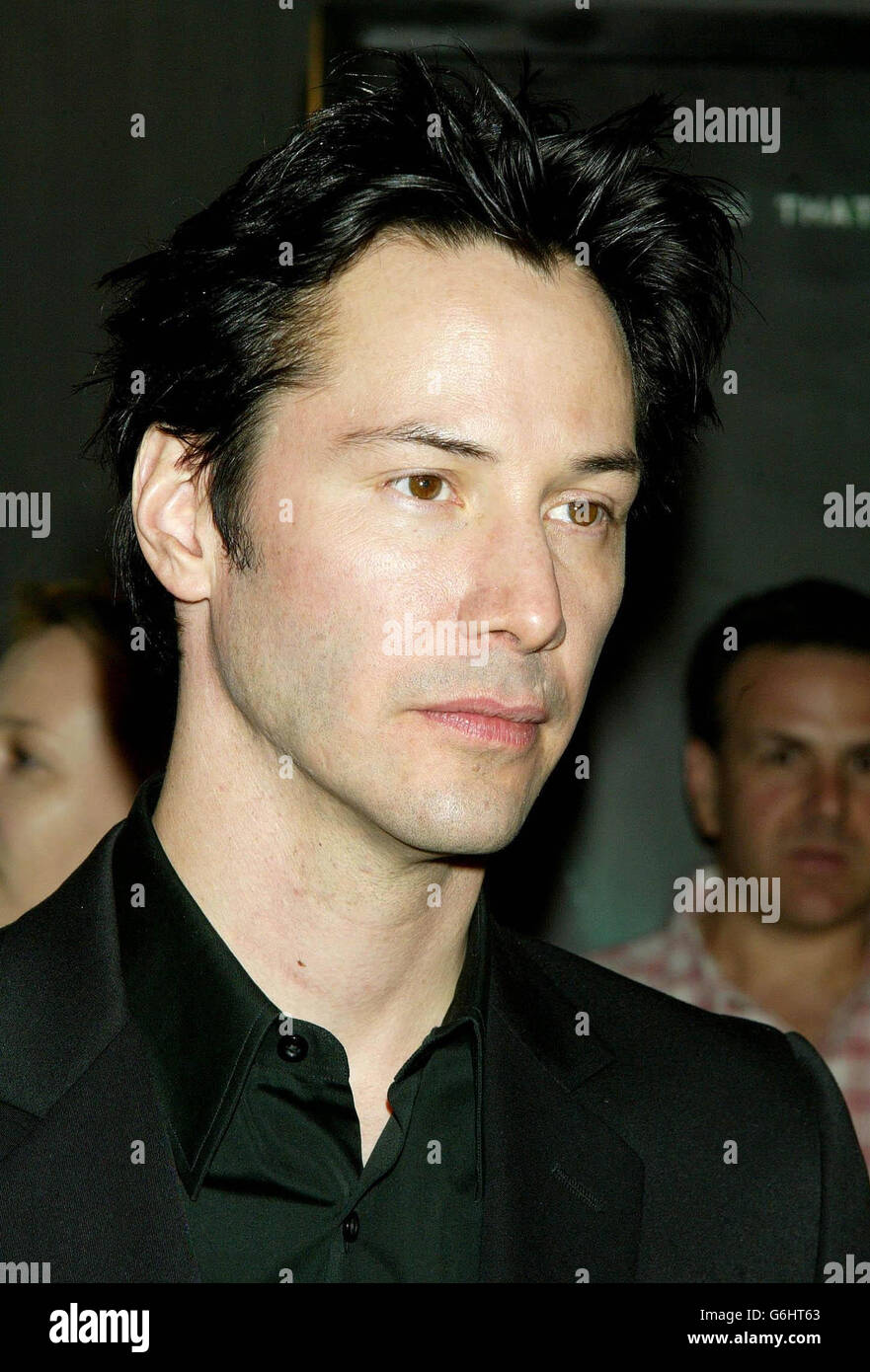SHOWBIZ Matrix Premiere Stock Photo - Alamy