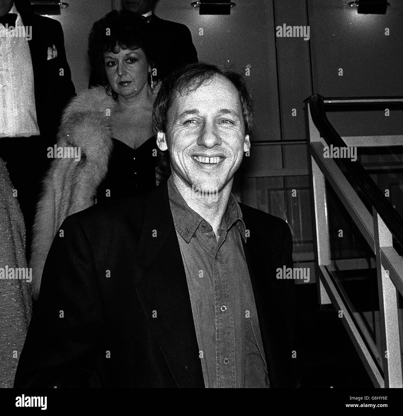 Lead singer and guitarist with british rock group dire straits Black