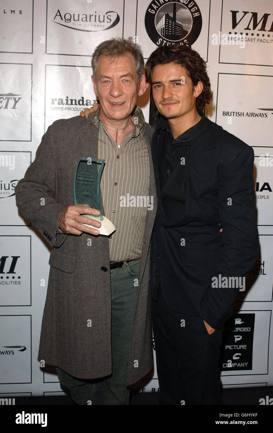 British Independent Film Awards - Hammersmith Palais, London Stock Photo