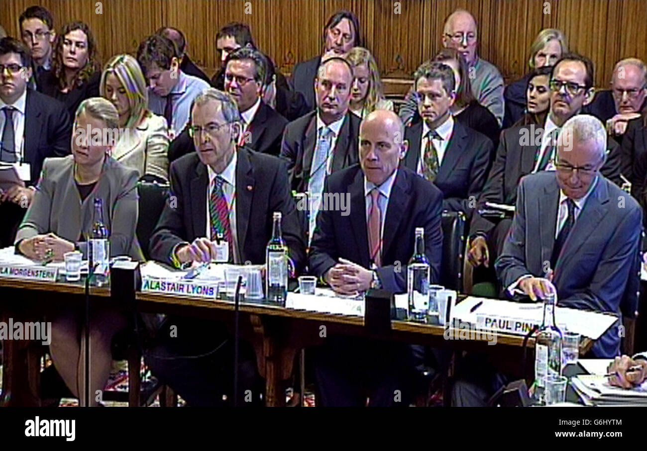 Serco chairman alistair lyons hires stock photography and images Alamy