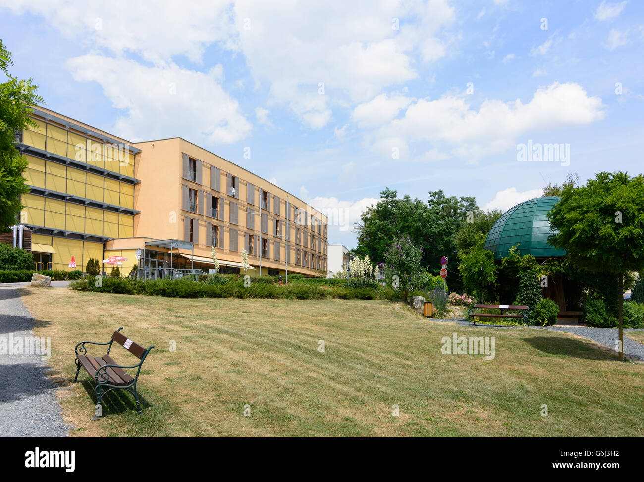 Bad Sauerbrunn Stock Photos Bad Sauerbrunn Stock Images Alamy