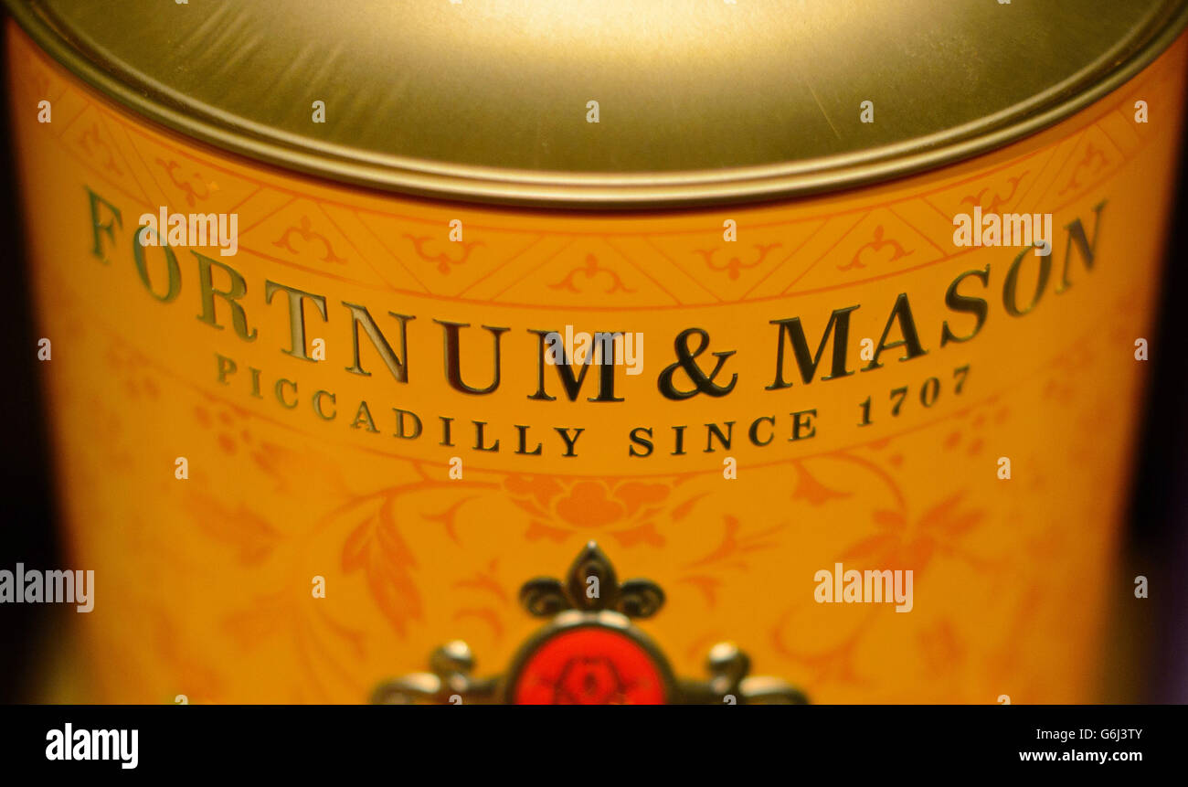 First new Fortnum and Mason for 300 years Stock Photo Alamy