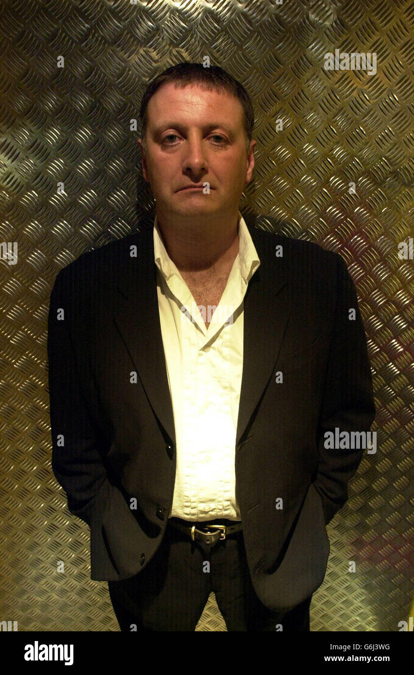 Along uk producer film peter mcaleese hi-res stock photography and