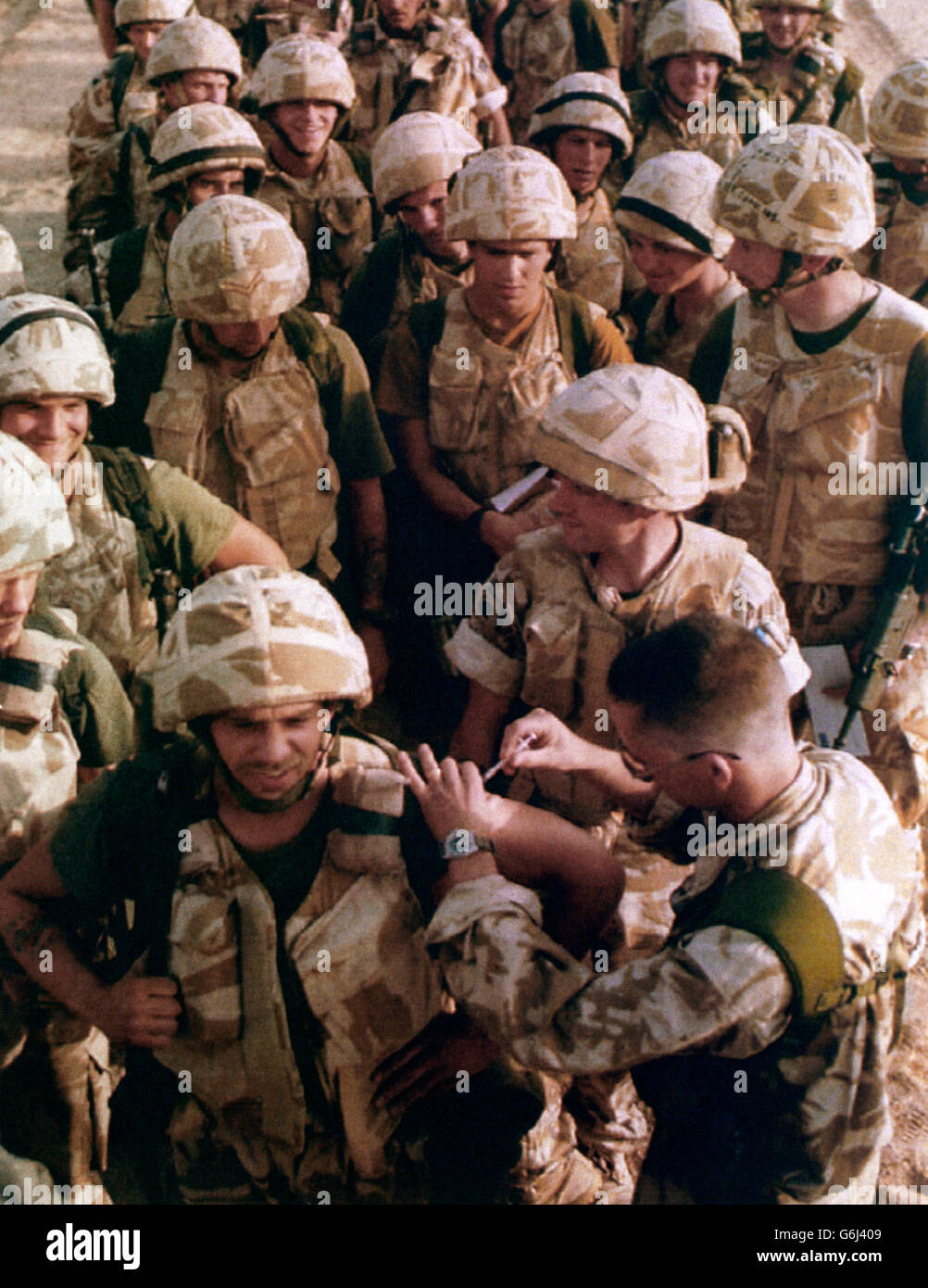 Gulfwargallery Gulf War High Resolution Stock Photography And Images