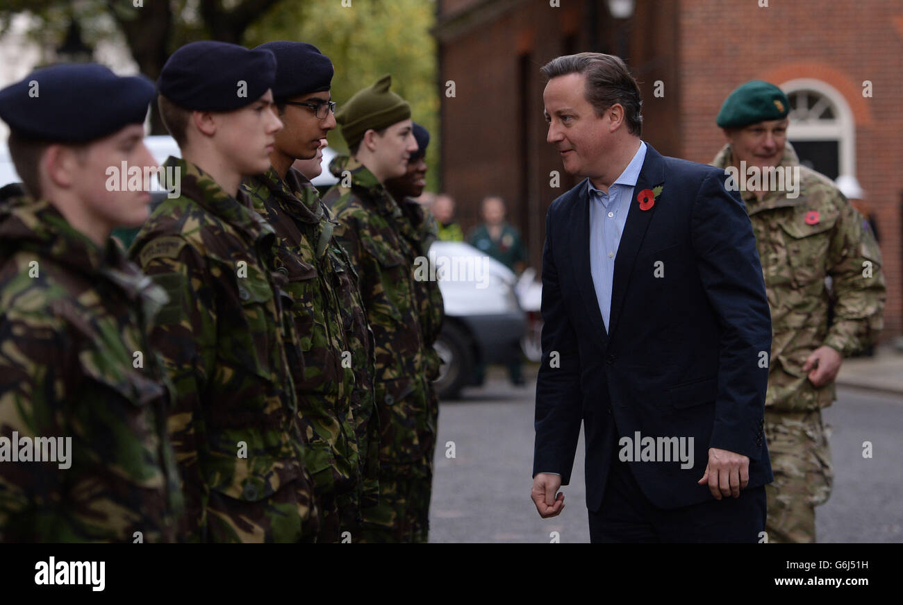 s (Commando 999) Charity Speedmarchers Stock Photo - Alamy