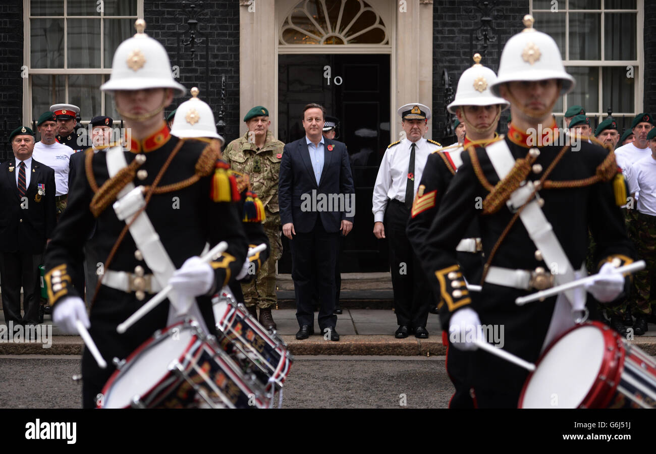 s (Commando 999) Charity Speedmarchers Stock Photo - Alamy