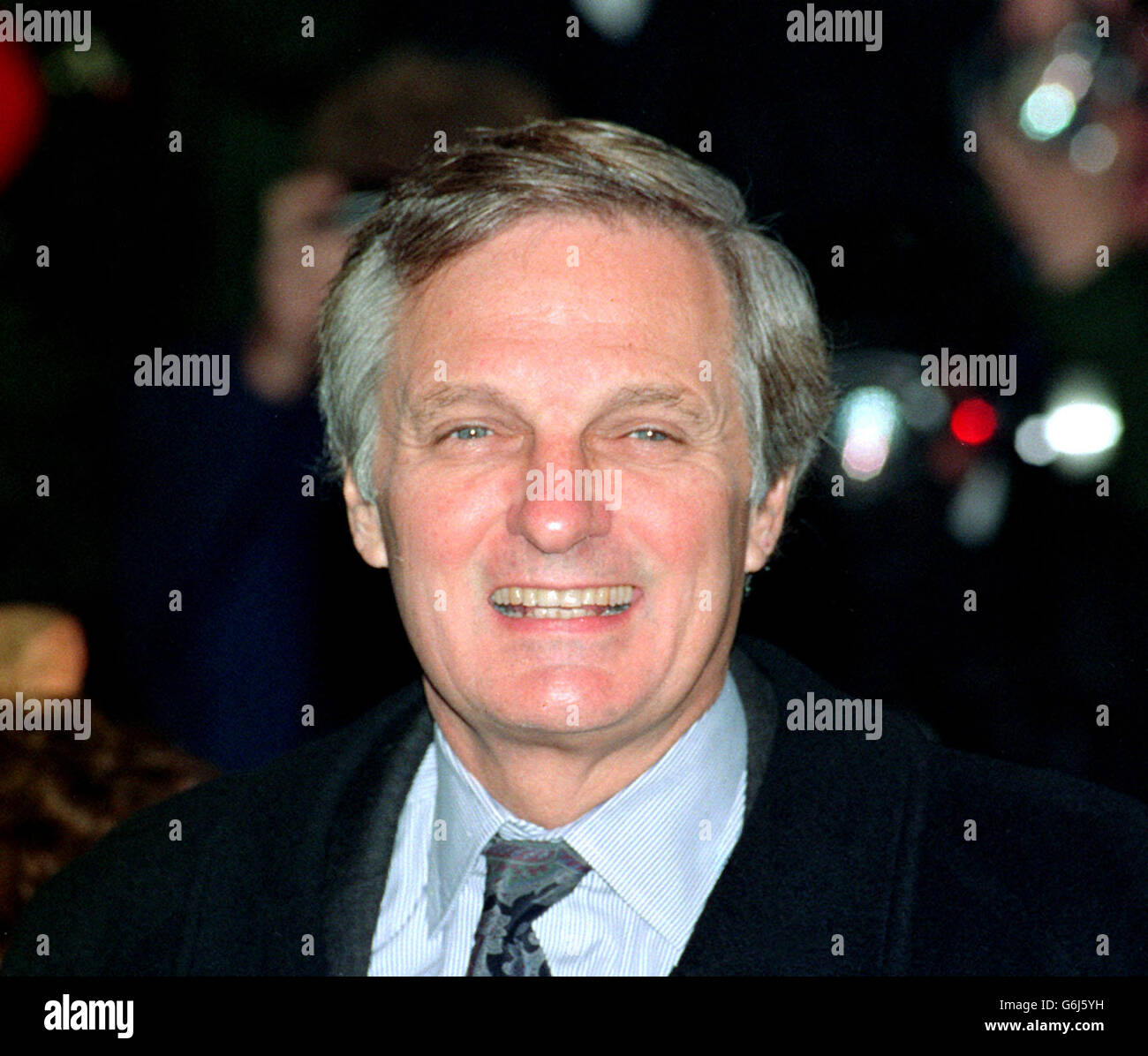 Alan alda stock photo 107349973 alamy