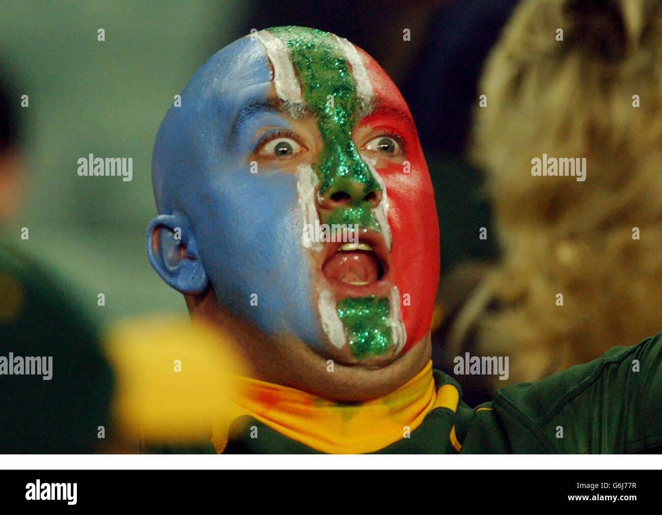 Rugby World Cup 2003 Stock Photo Alamy