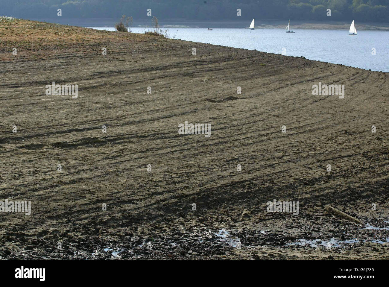 ENVIRONMENT Water Shortage Stock Photo Alamy