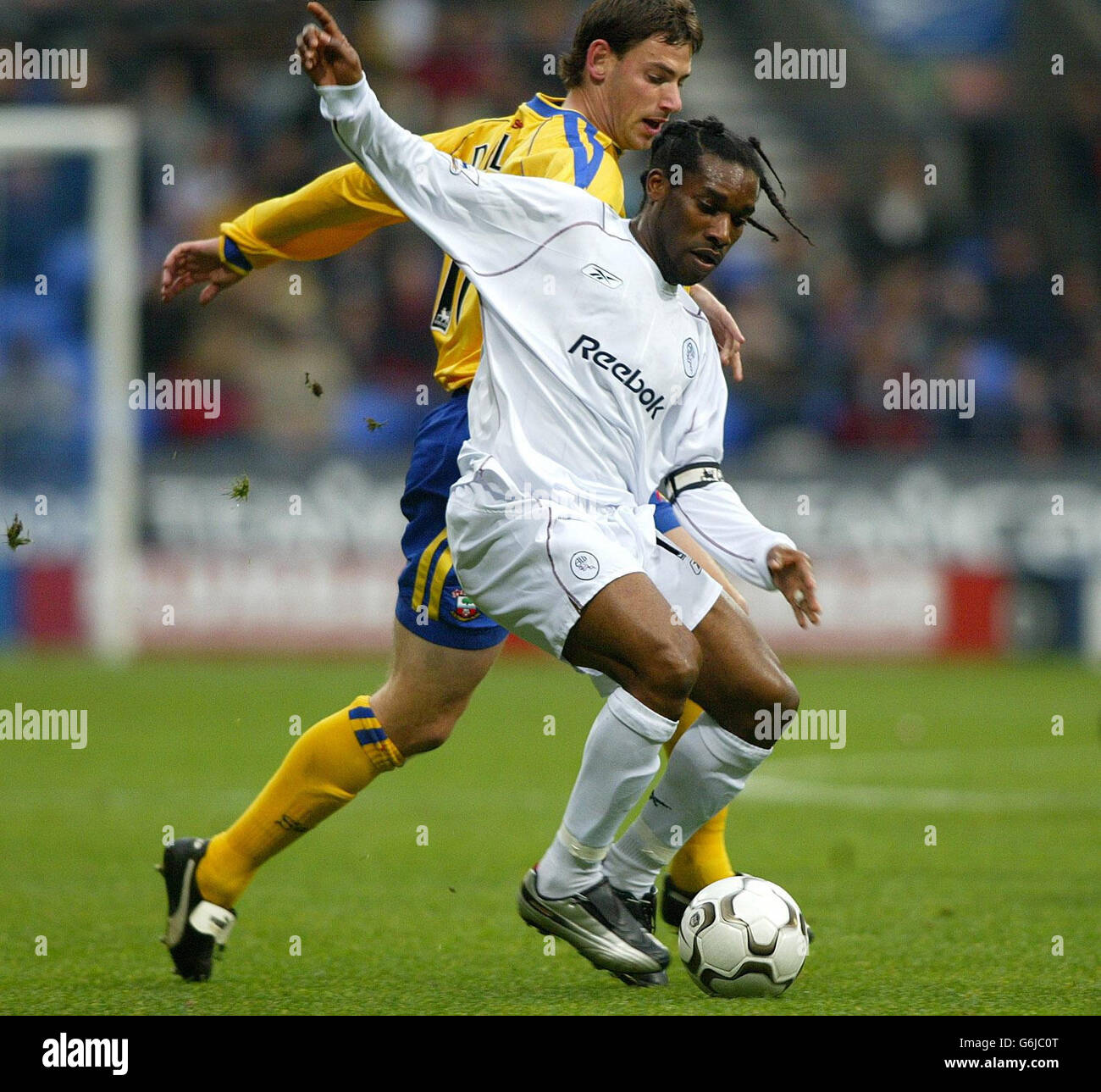 Jay jay okocha hi-res stock photography and images - Alamy