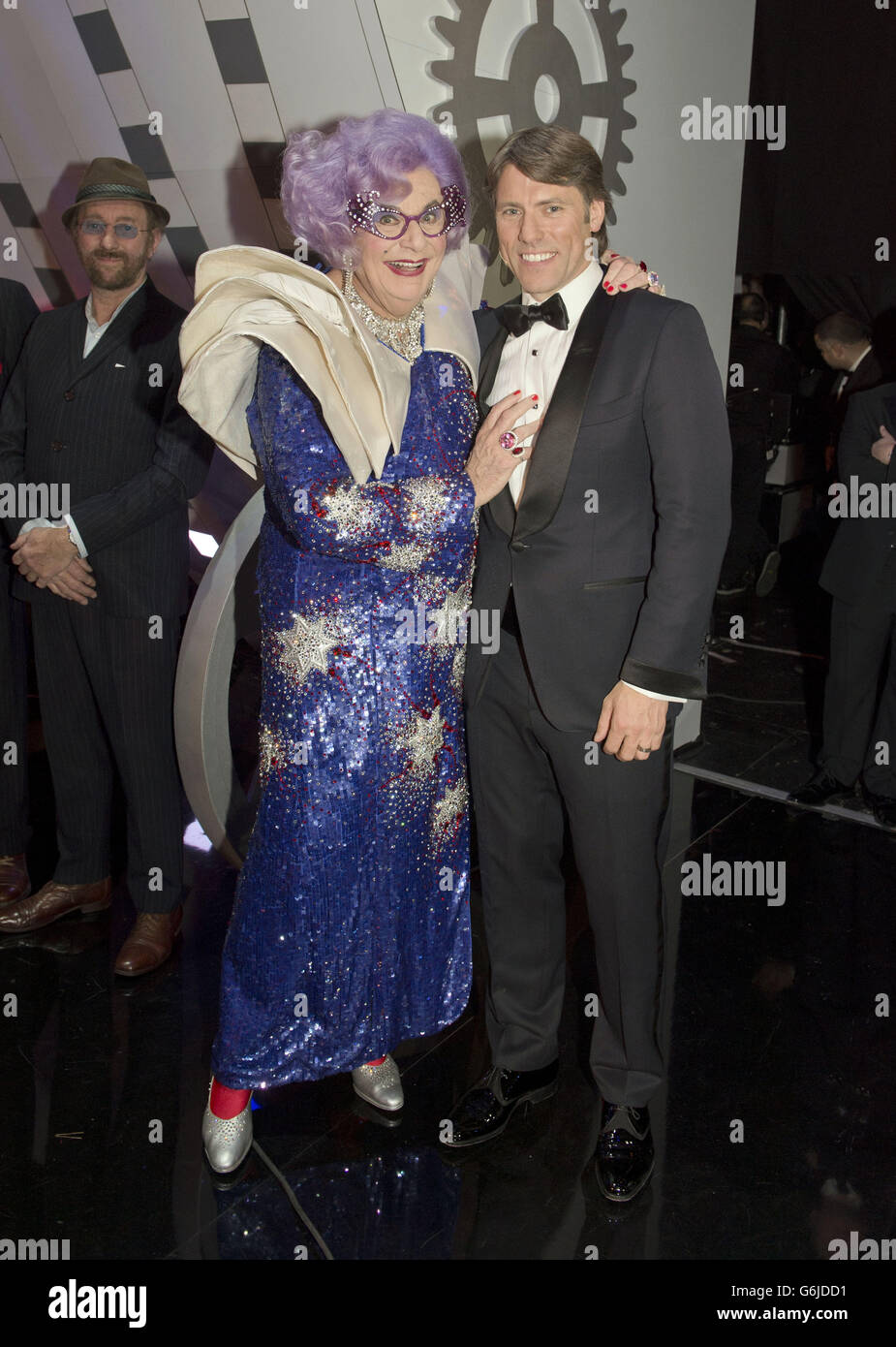 Royal Variety Performance Stock Photo Alamy