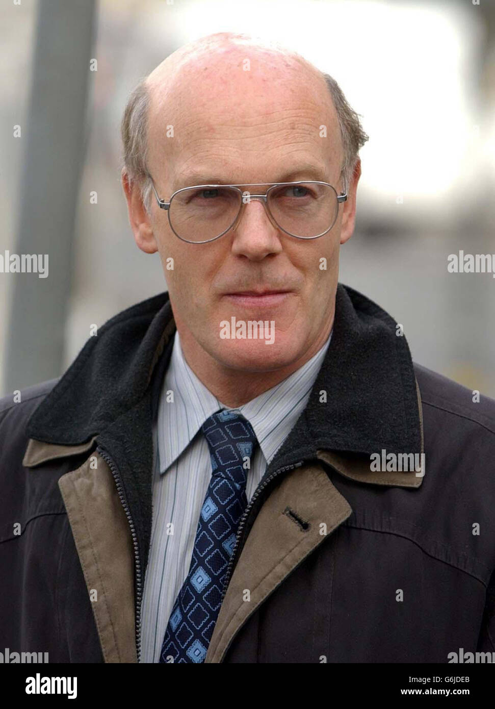 John Teasdale Harassment Case Stock Photo Alamy