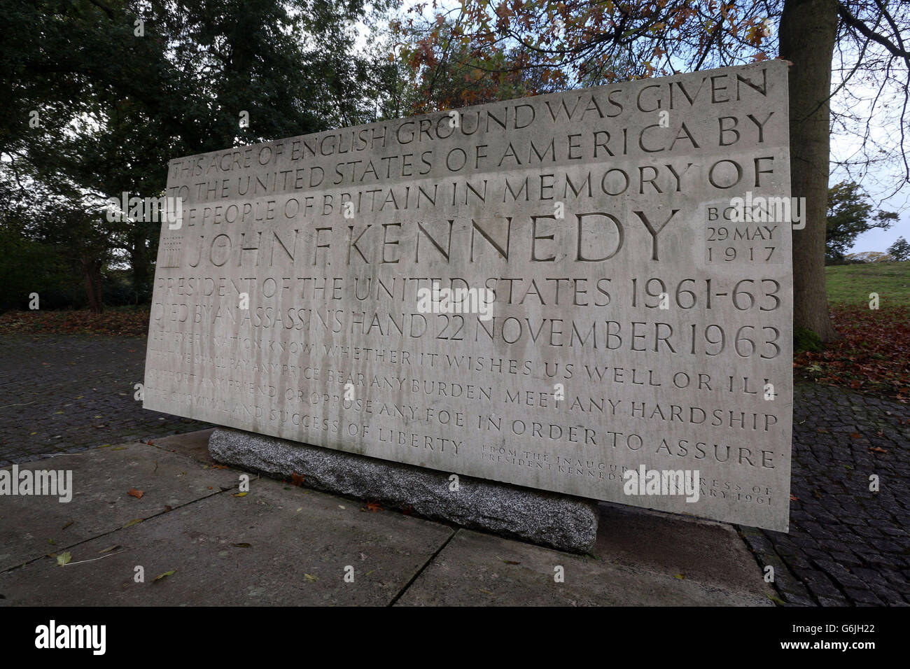 Jfk Assassination 50th Anniversary Stock Photo Alamy