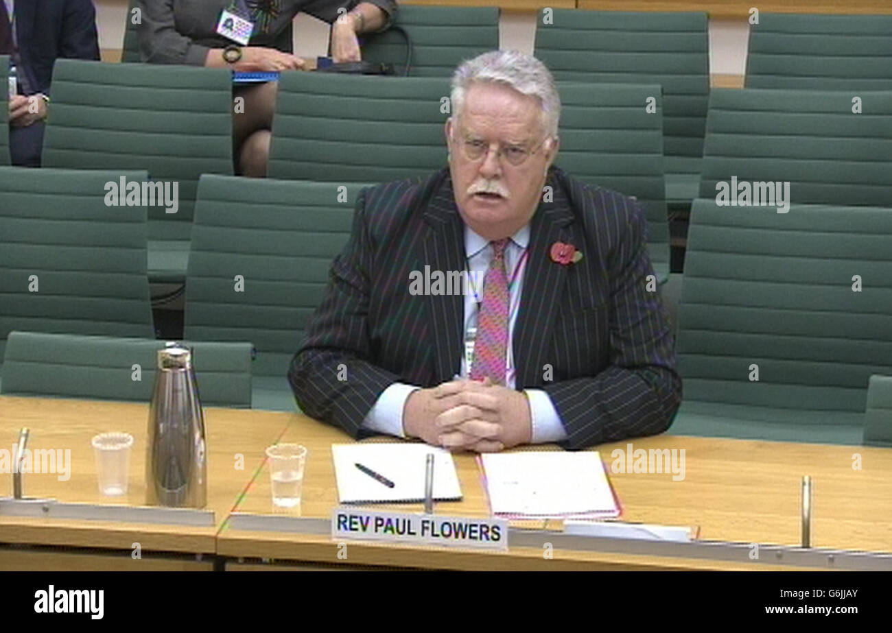 Paul flowers treasury hires stock photography and images Alamy