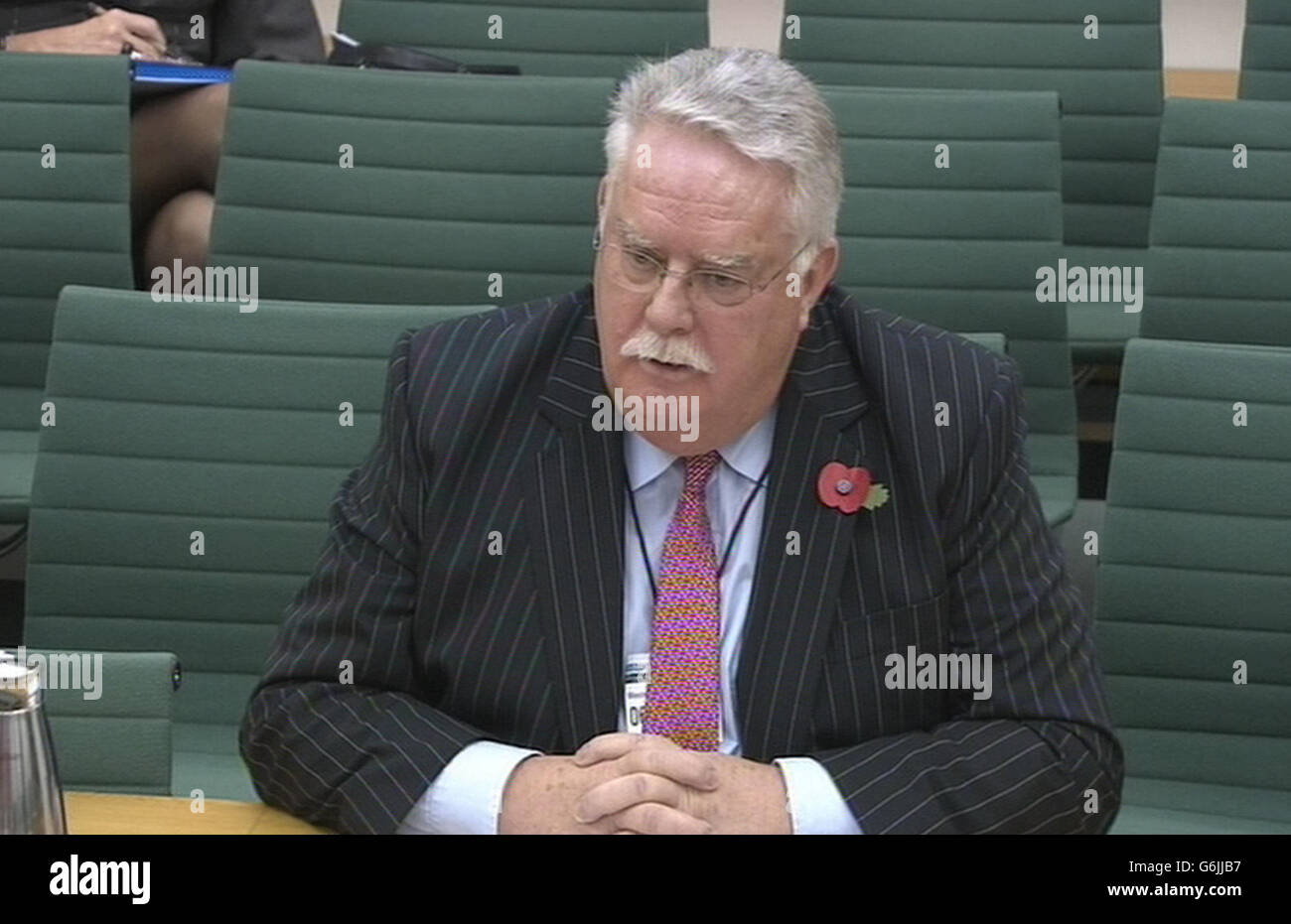 Paul flowers treasury hires stock photography and images Alamy