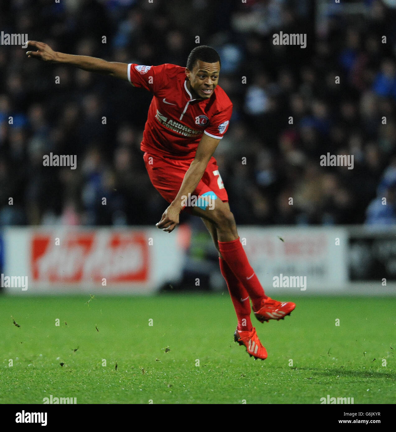 Soccer Sky Bet Championship Queens Park Rangers v Charlton Athletic