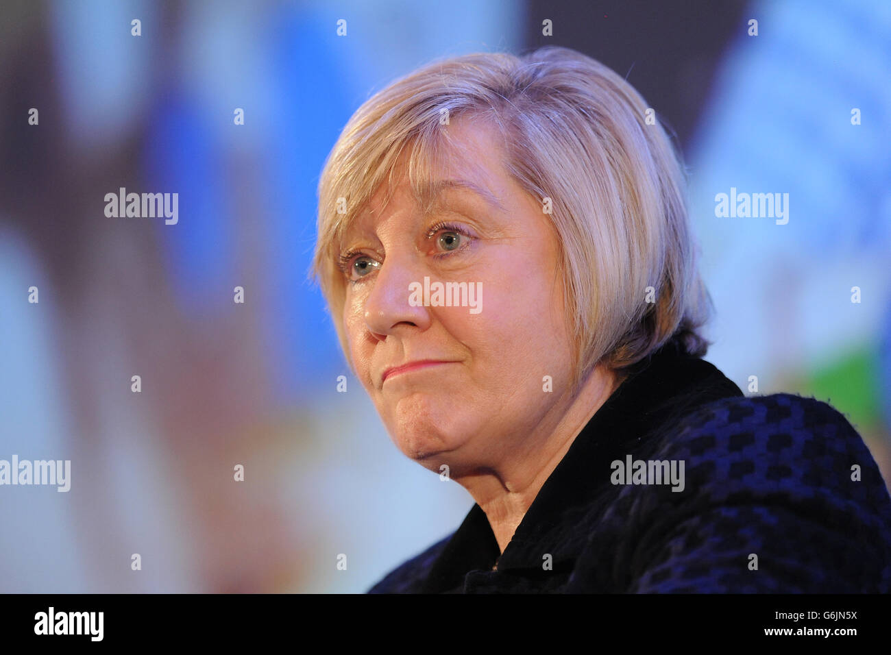 Chief Nursing Officer for England's Summit 2013 Stock Photo