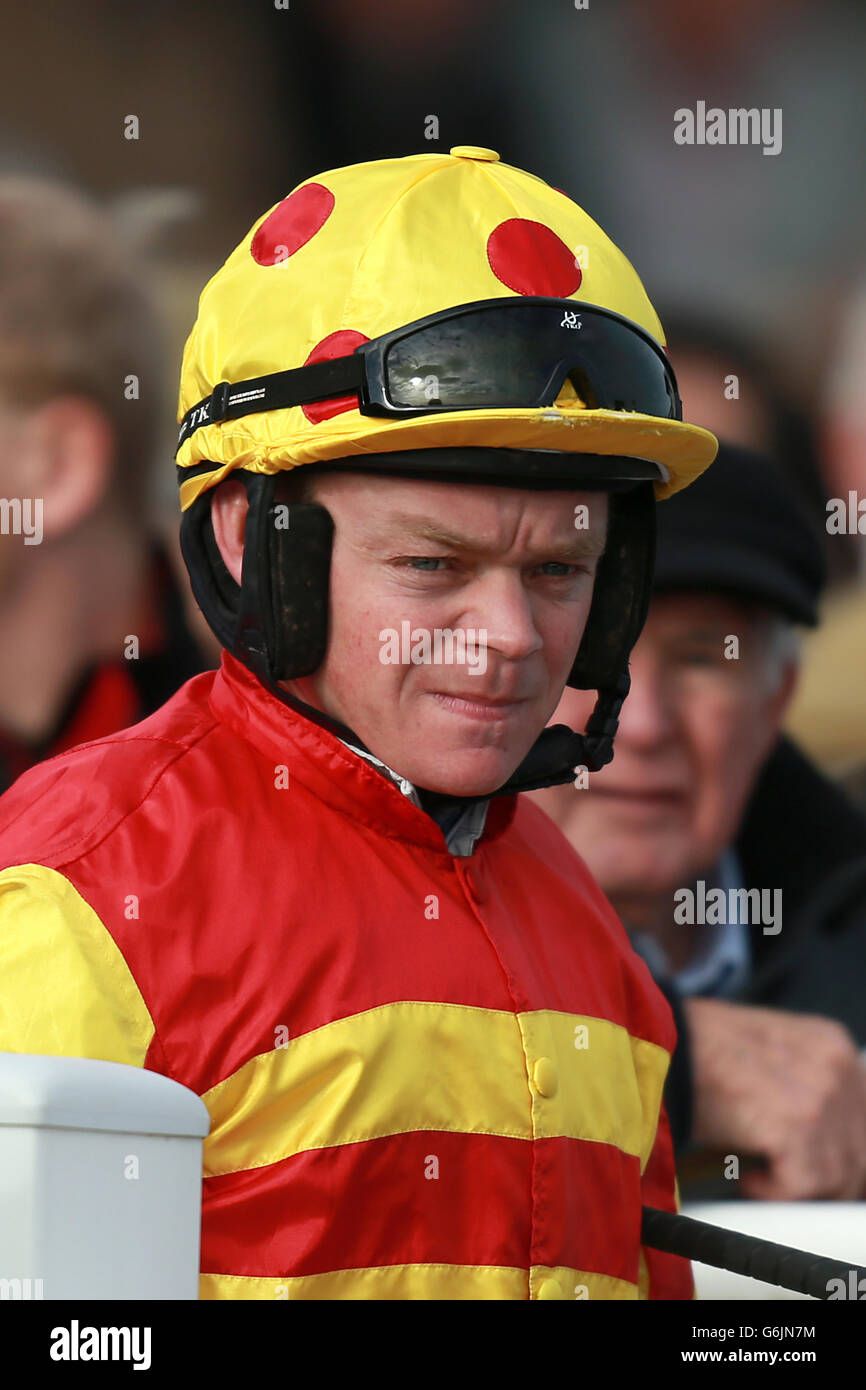 Jockey robert thornton hires stock photography and images Alamy