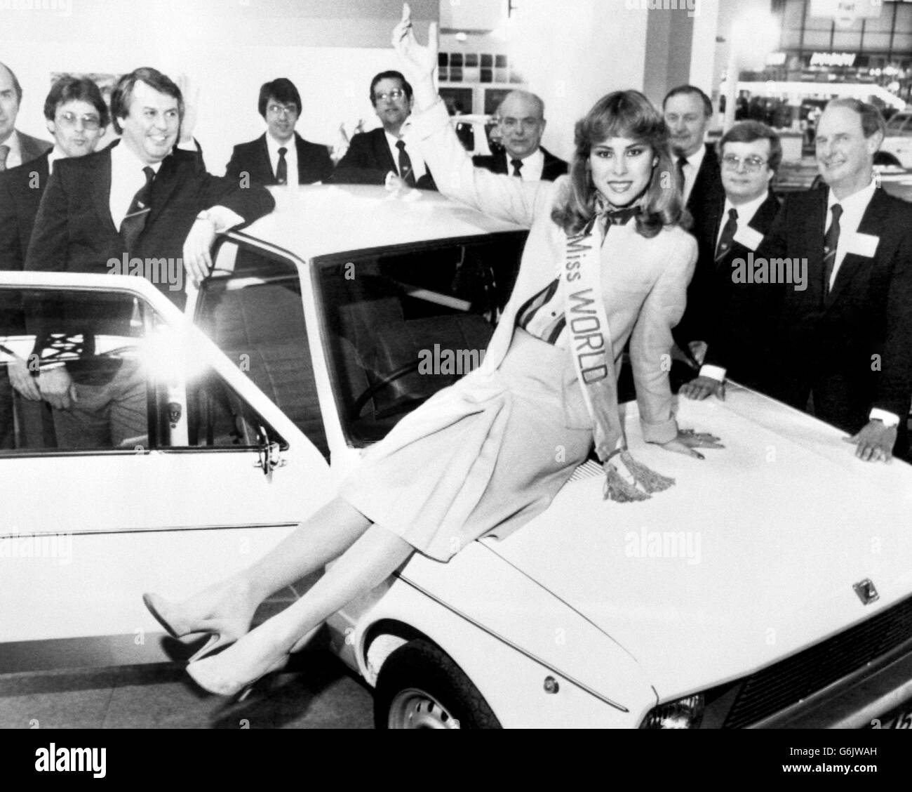 Miss World 1982