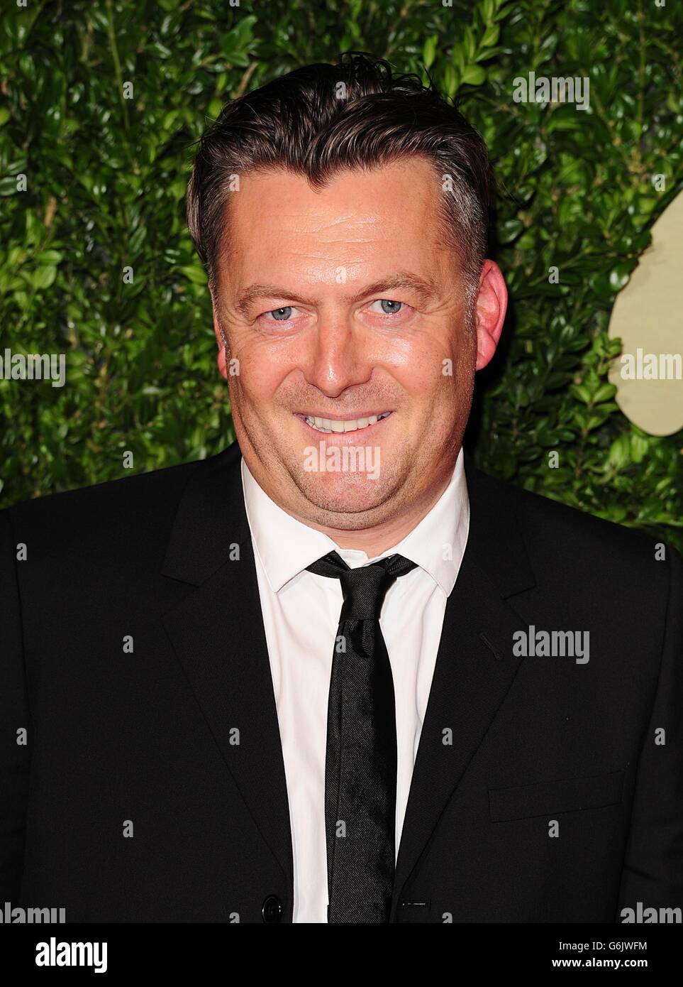 Markus lupfer arriving 2013 british fashion awards hi-res  display picture 3
