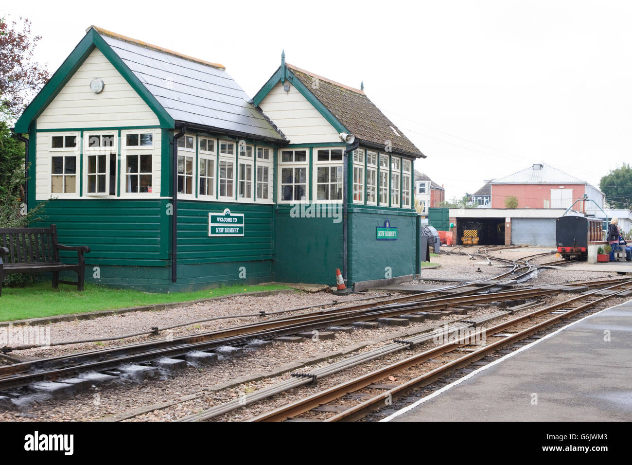 New romney hires stock photography and images Alamy