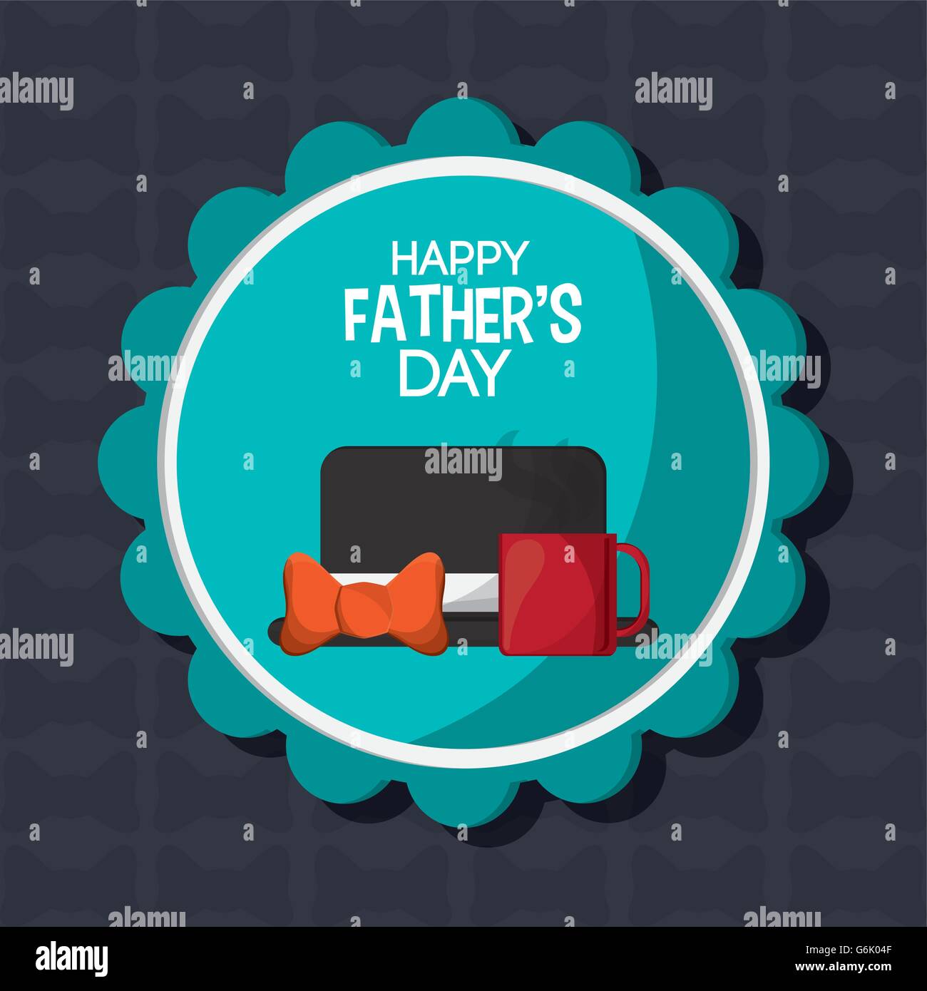 Fathers day design, vector illustration Stock Vector Image & Art - Alamy