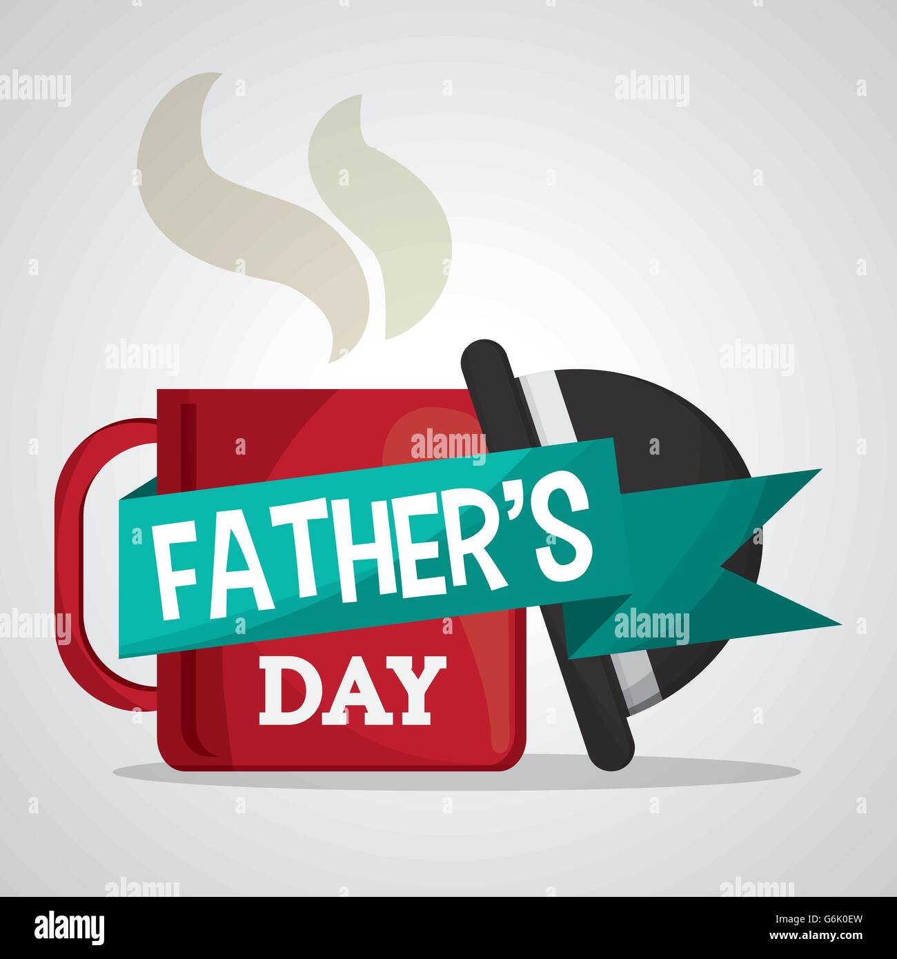 Happy Fathers day design Stock Vector Image & Art - Alamy