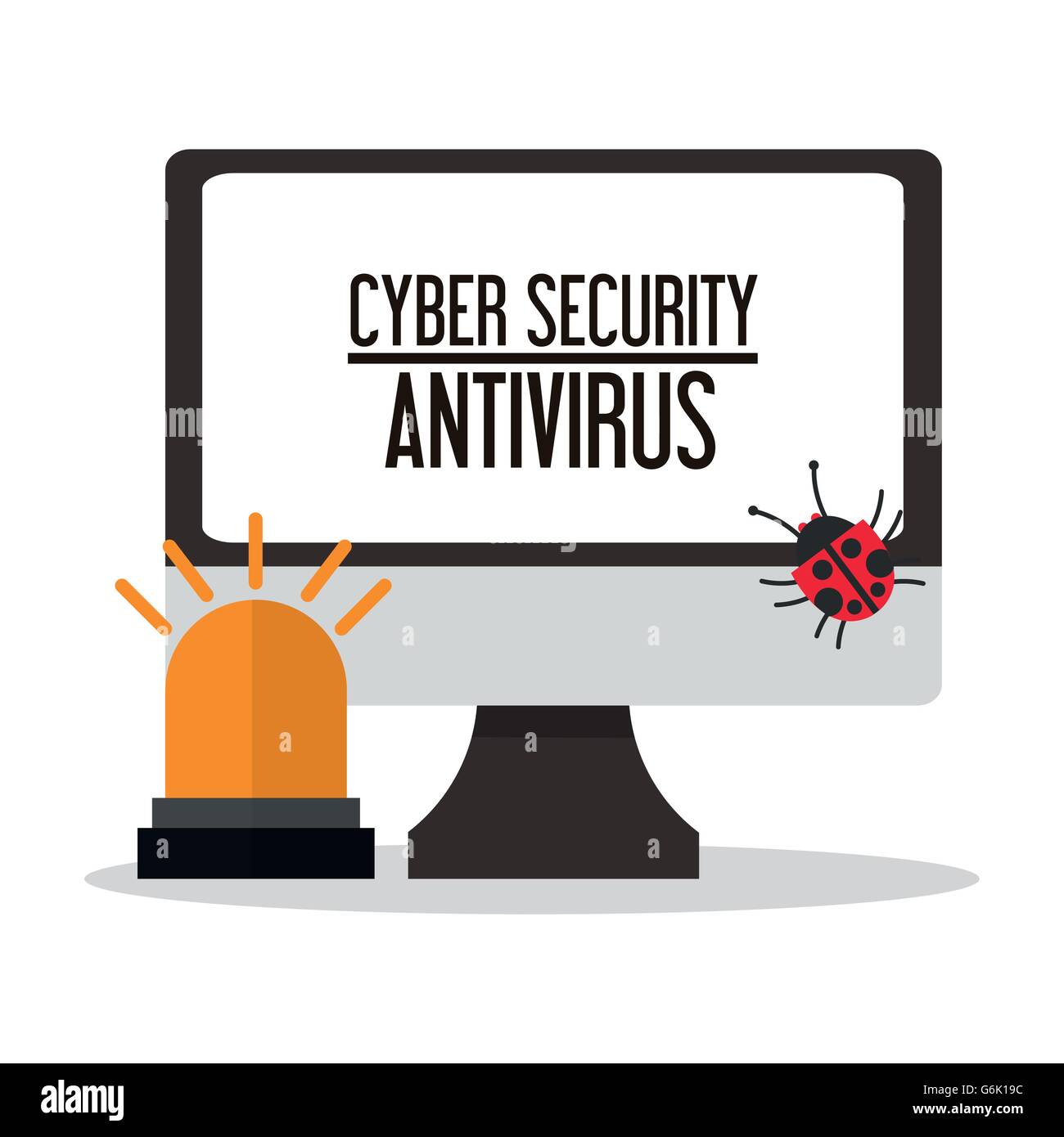 Security system design Stock Vector Image & Art - Alamy