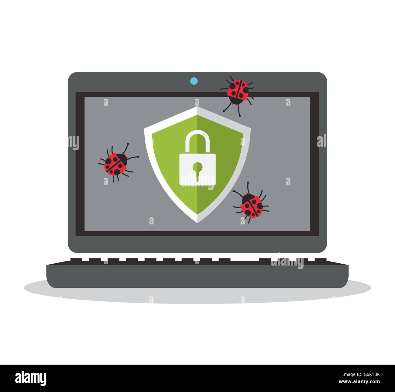 Security system design Stock Vector Image & Art - Alamy