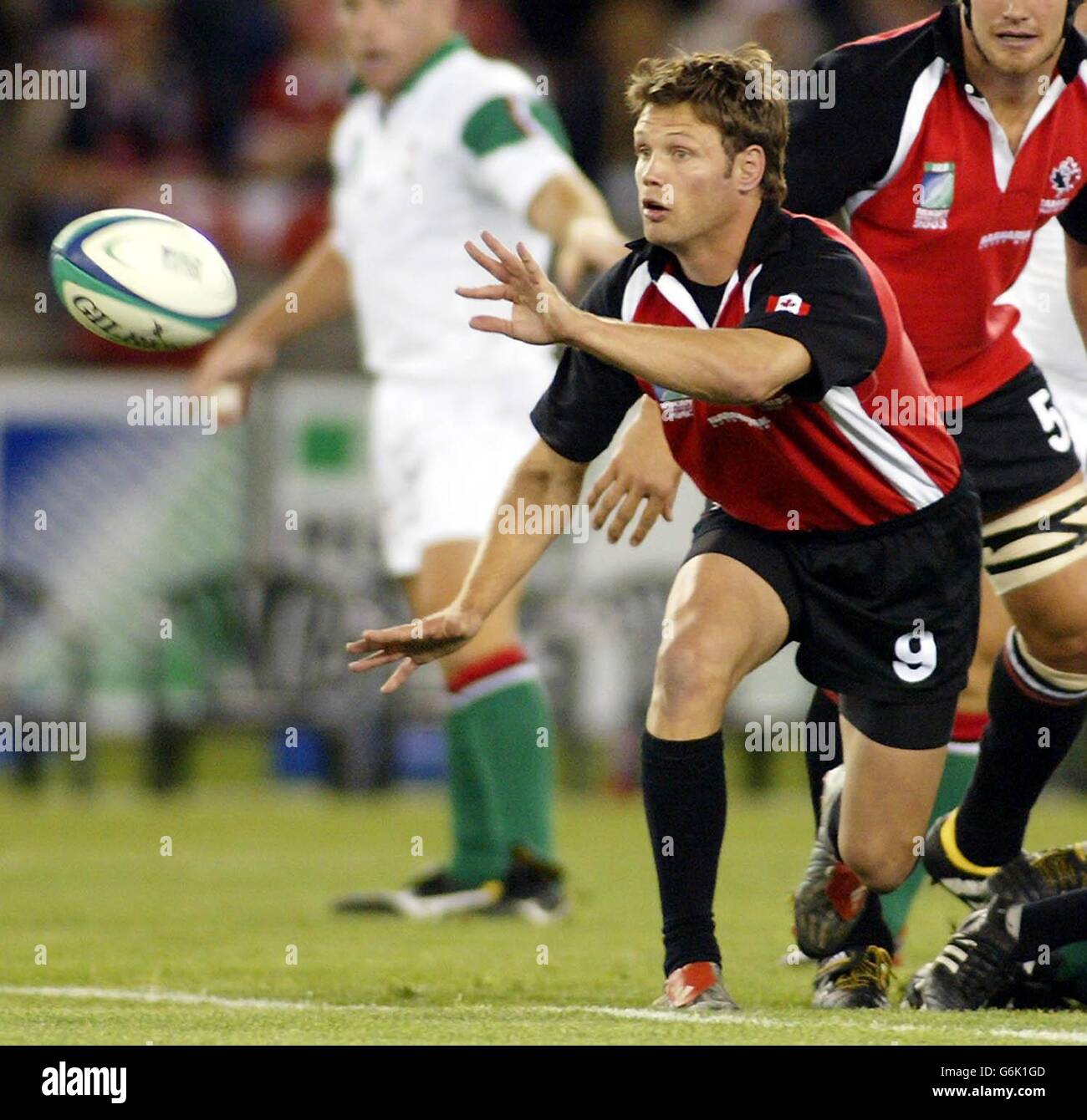 Canadas morgan williams hi-res stock photography and images - Alamy