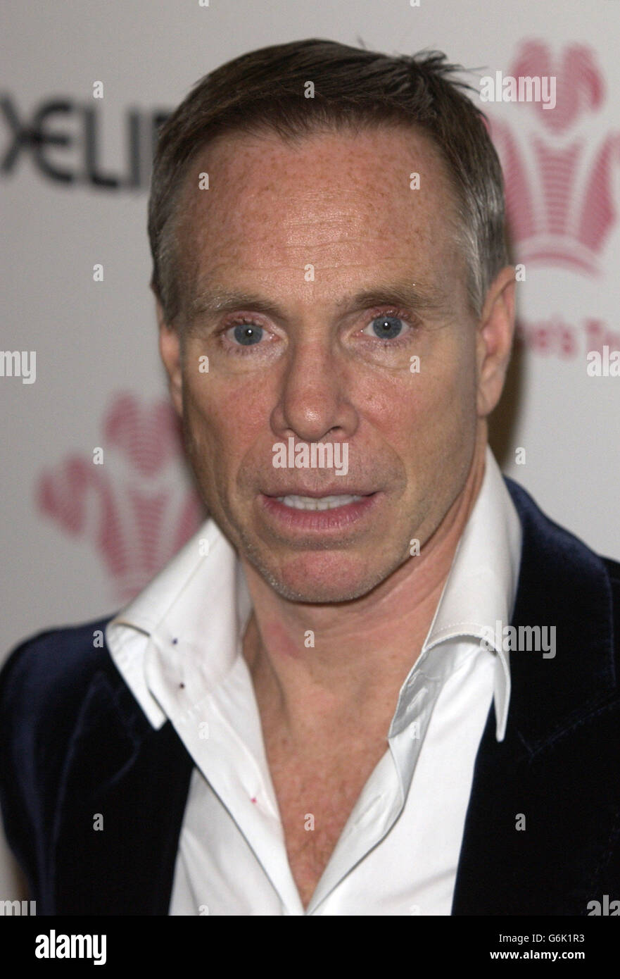 Fashion designer tommy hilfiger hi-res stock photography and images - Alamy