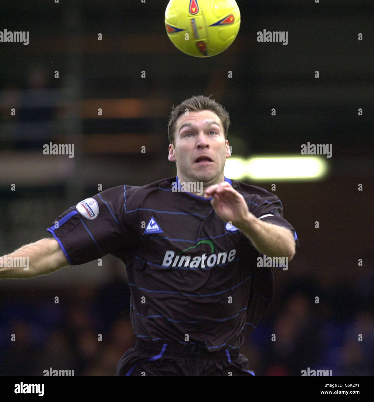Edgeley park football ground hi-res stock photography and images - Alamy