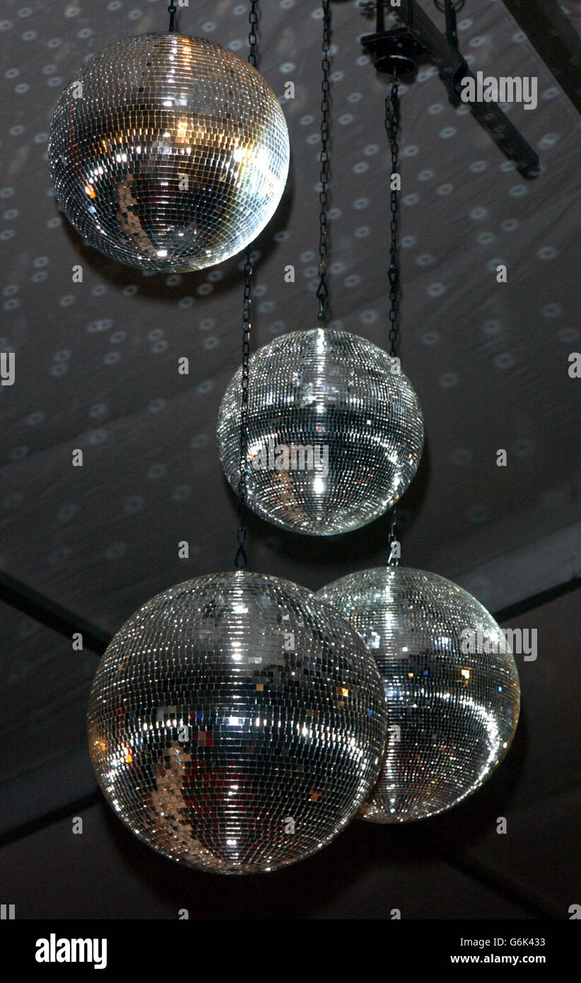 MTV Europe Music Awards 2003 Stock Photo Alamy