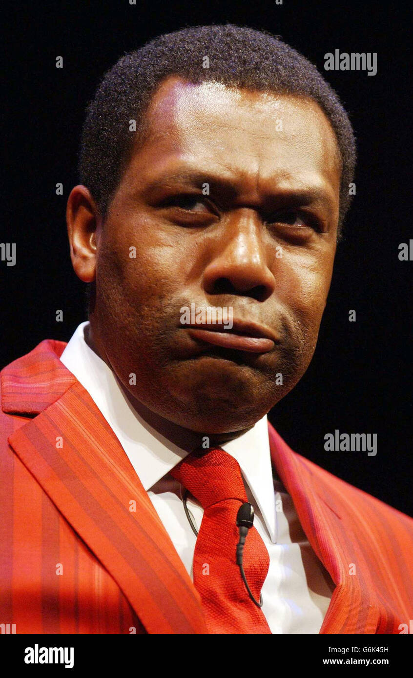 Showbiz Lenny Henry Photocall Showbiz Lenny Henry Photocall
