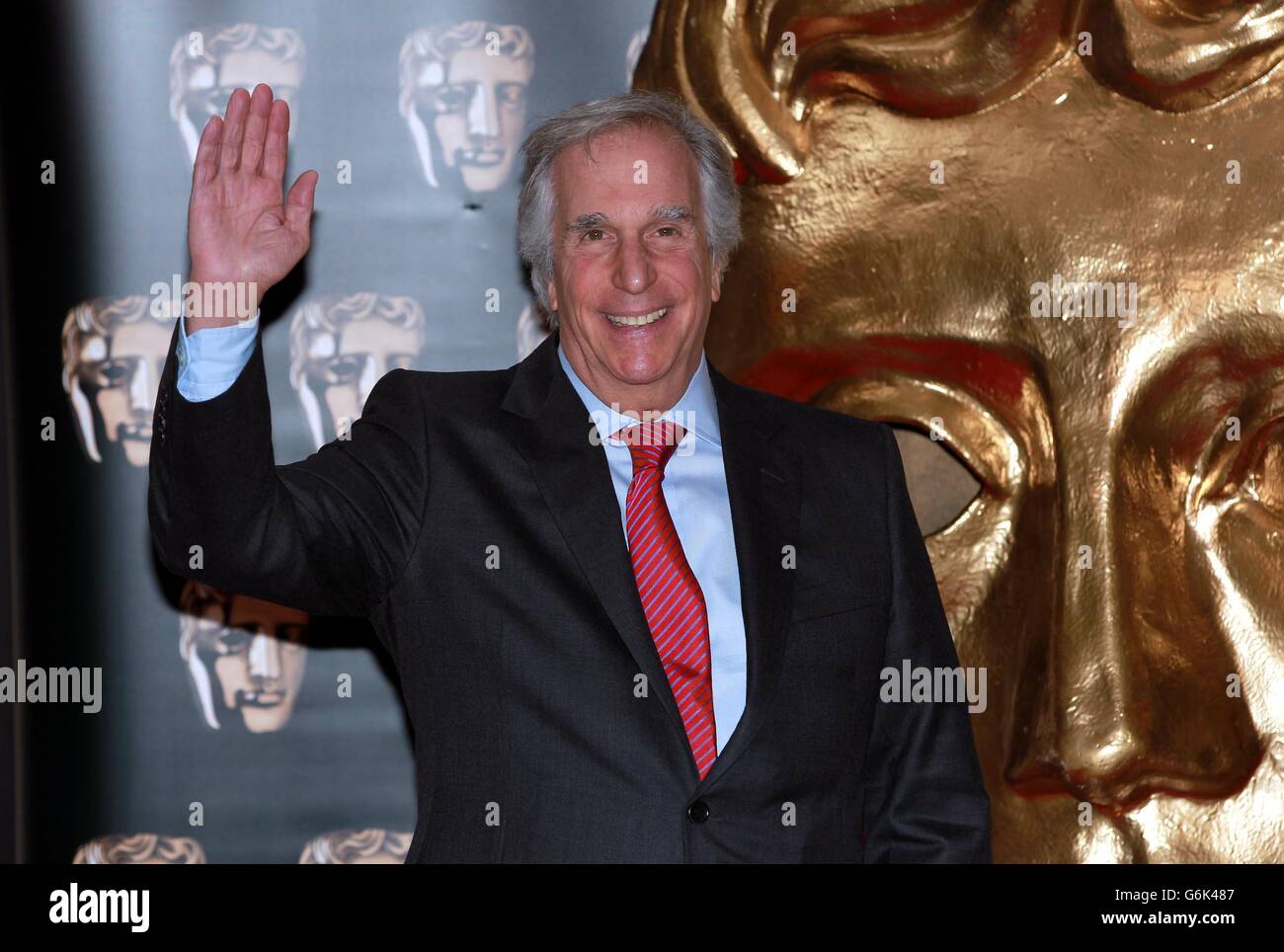 Henry winkler hi-res stock photography and images - Alamy