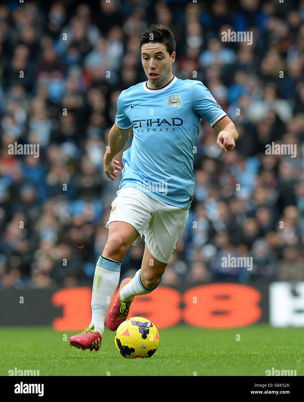 Soccer Barclays Premier League Manchester City V Tottenham Hotspur Soccer Barclays Premier League Manchester City V Tottenham Hotspur